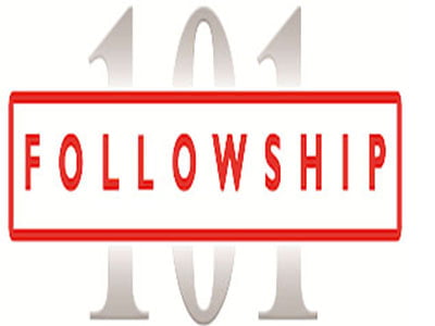 Follow-ship 101