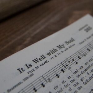 Gospel Music Memorization Lab 4