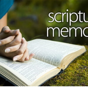 Scripture Memorization Lab 3