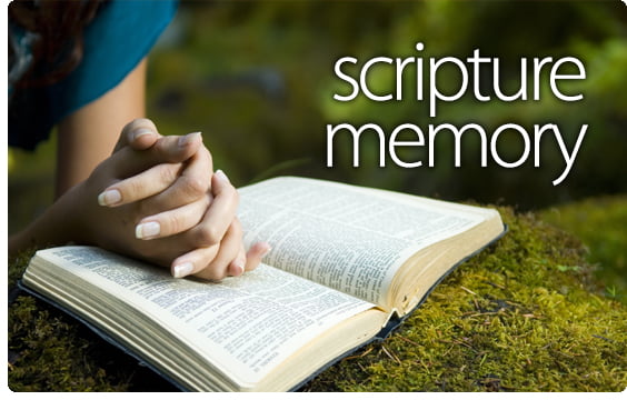 Scripture Memorization Lab 3