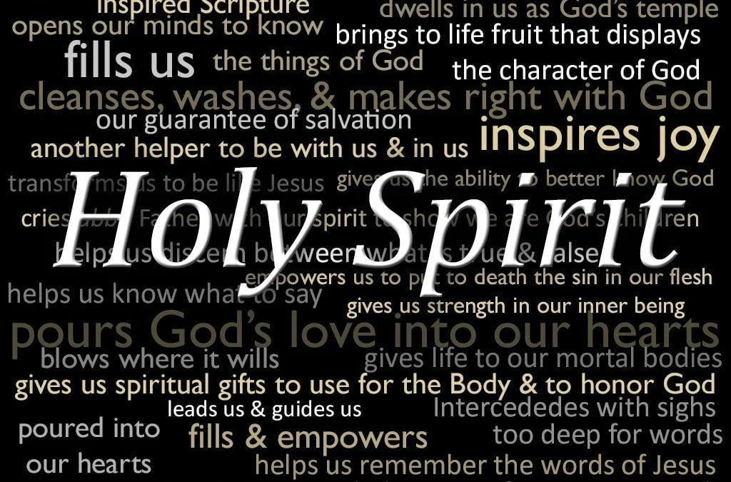 The Holy Spirit