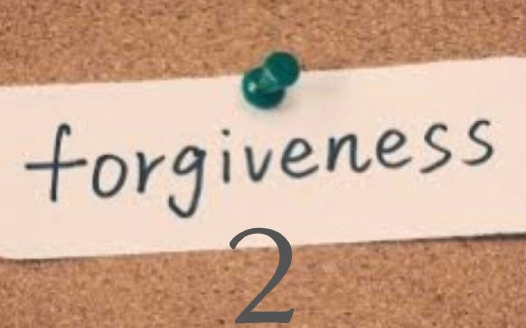 Forgiveness 2