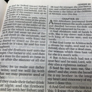 Old Testament Overview 1