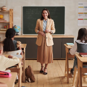 Life Experience - Christian School Monitor