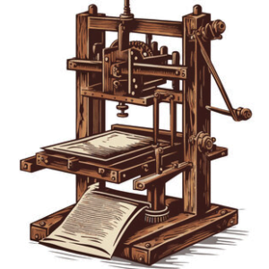 Life Experience - Printing Ministry