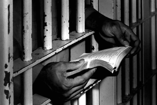 Life Experience – Jail Ministry