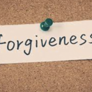 Forgiveness 1