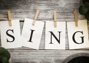 Praising God With Your Voice