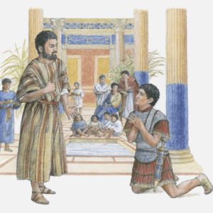 Conversions in the Bible