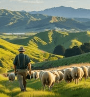 Life Experience – Pastor